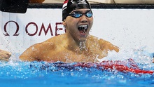 Joseph Schooling: 'Giành HCB cũng là một thất bại với tôi'